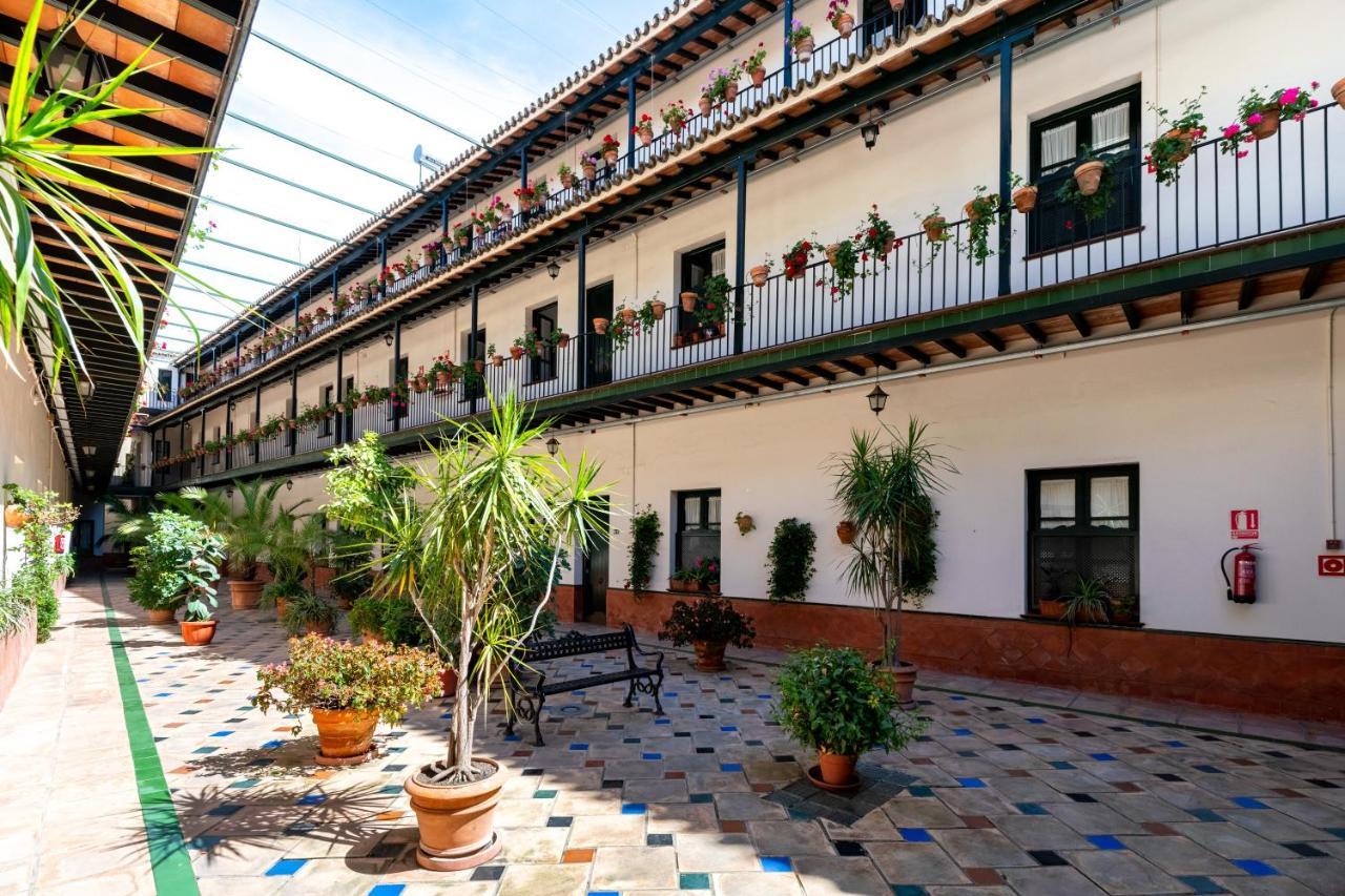 Precioso Apto En Alameda Sevilla Exterior foto