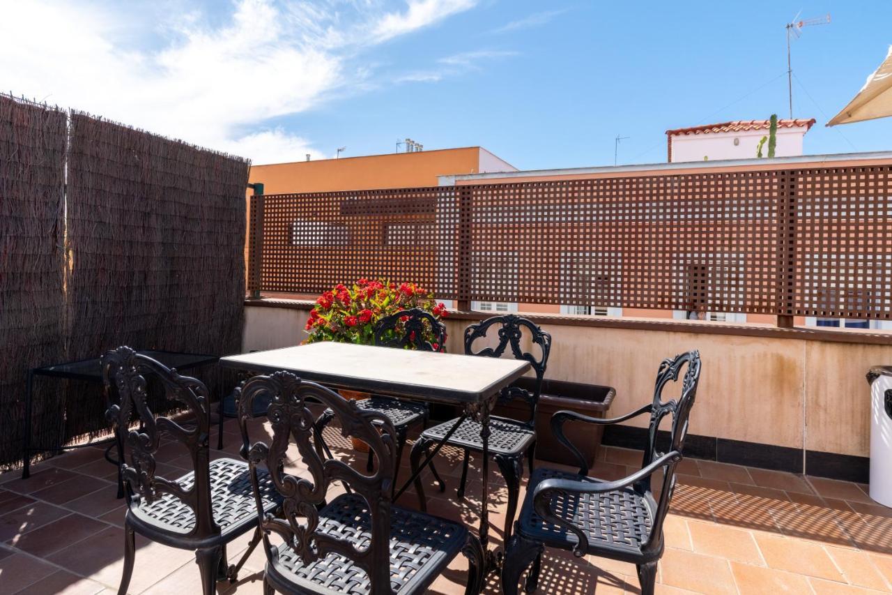 Precioso Apto En Alameda Sevilla Exterior foto