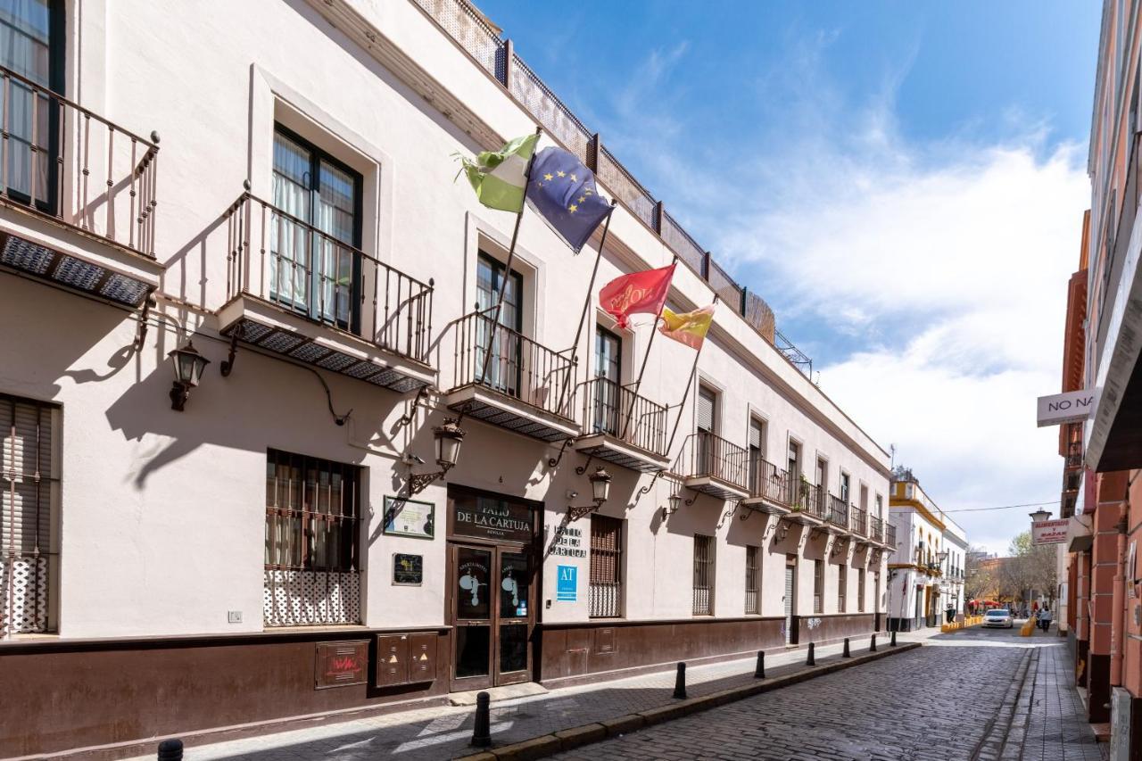 Precioso Apto En Alameda Sevilla Exterior foto